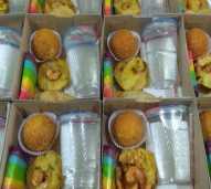 Paket Snack Box isi 3