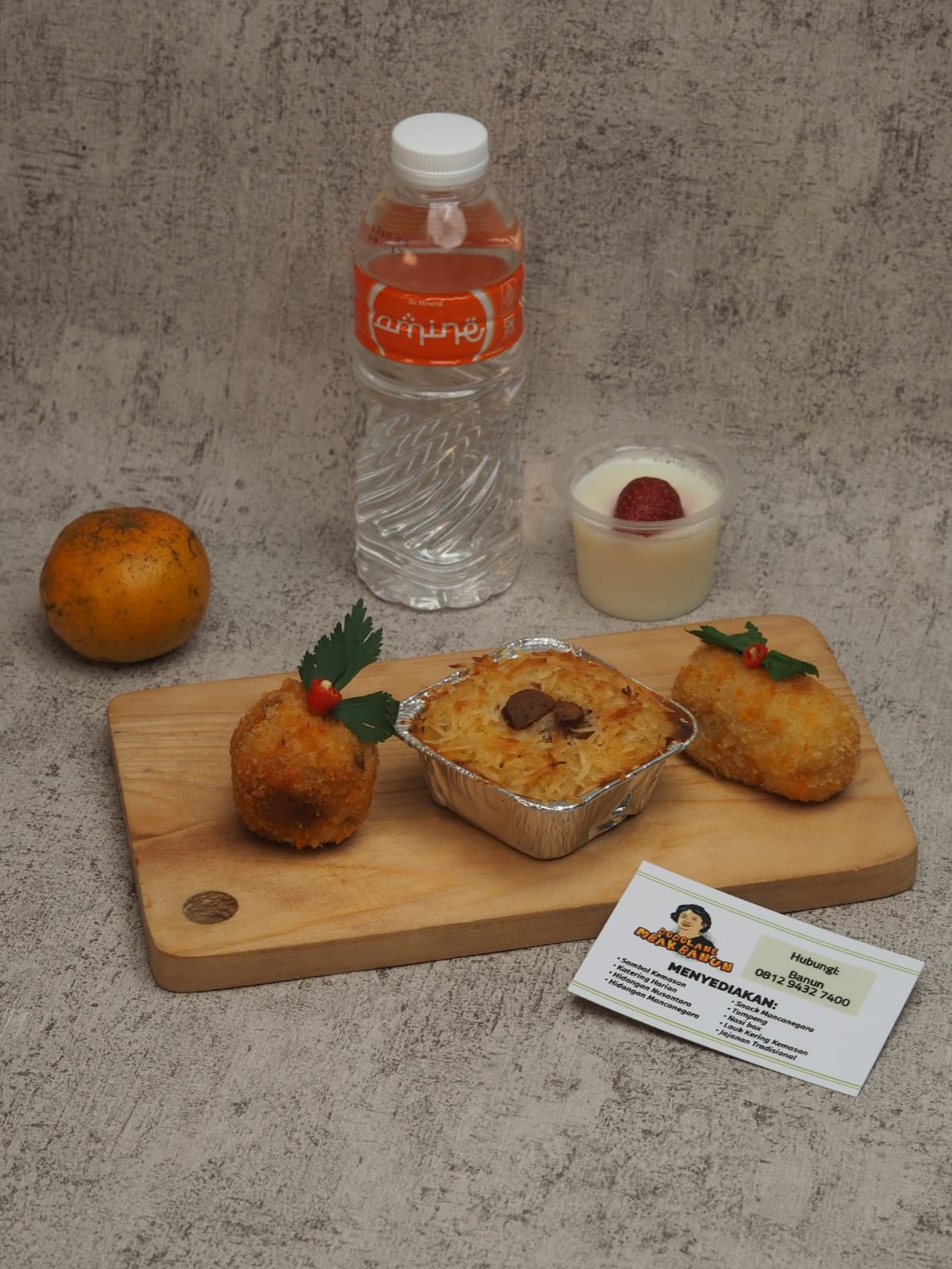 snack box paket 1
