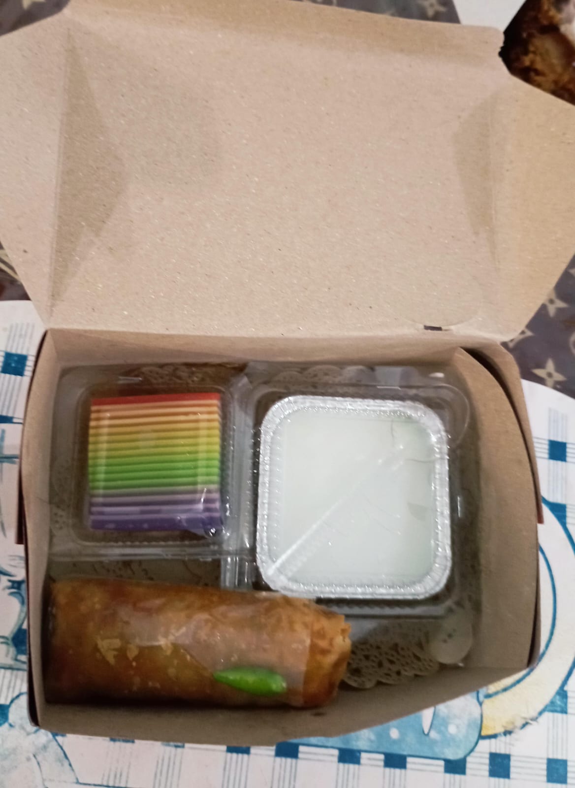 SNACK BOX II