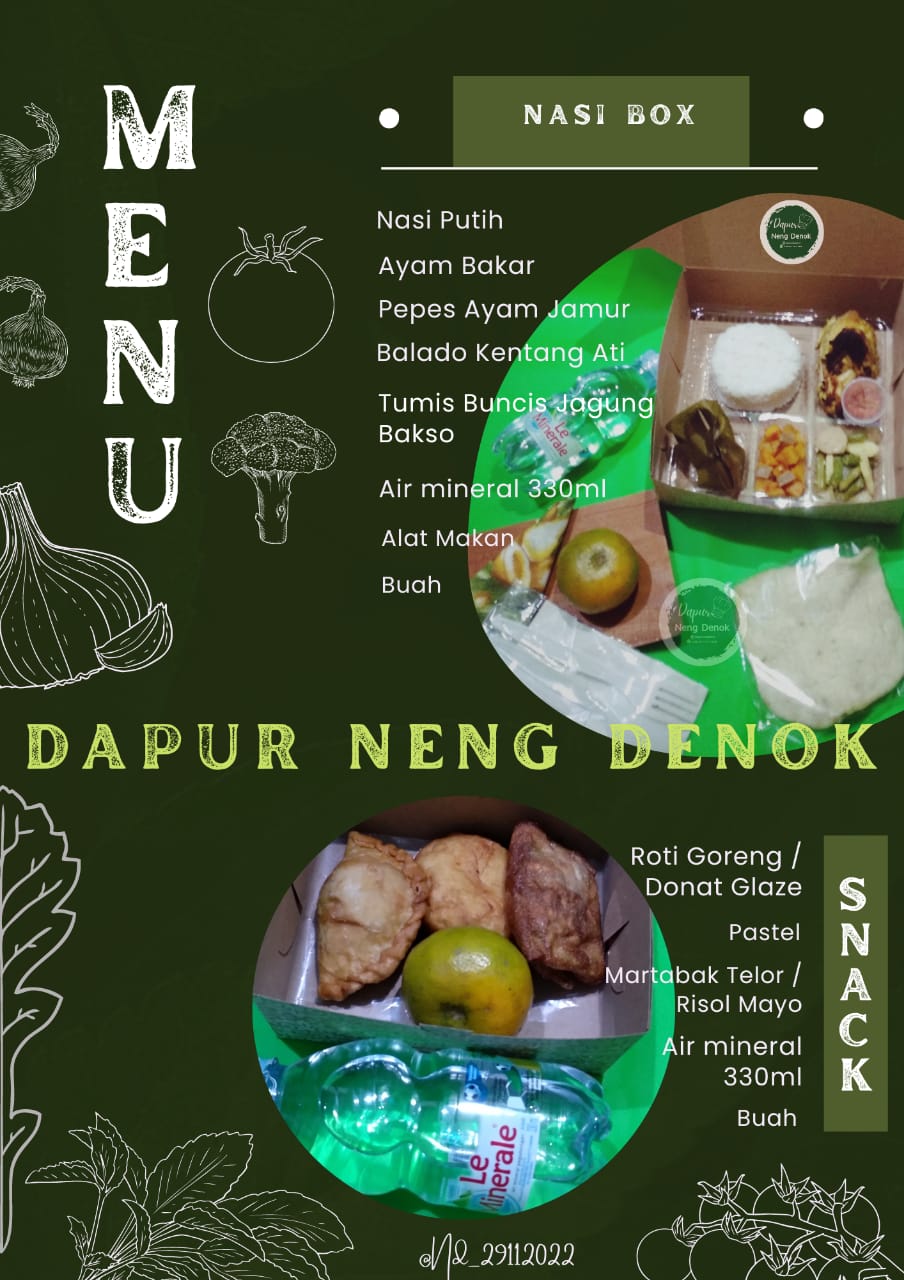 Snack Neng Denok