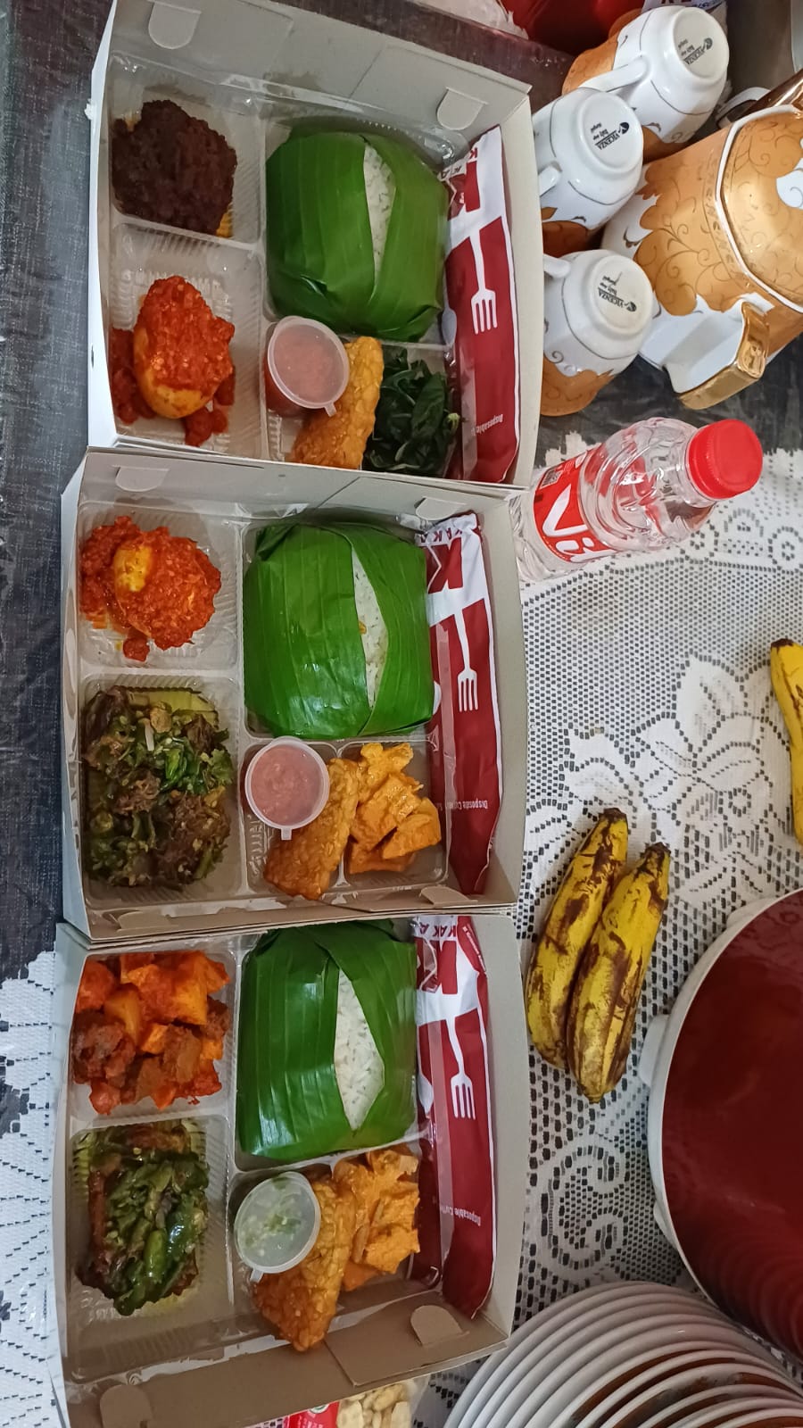 NASI BOX