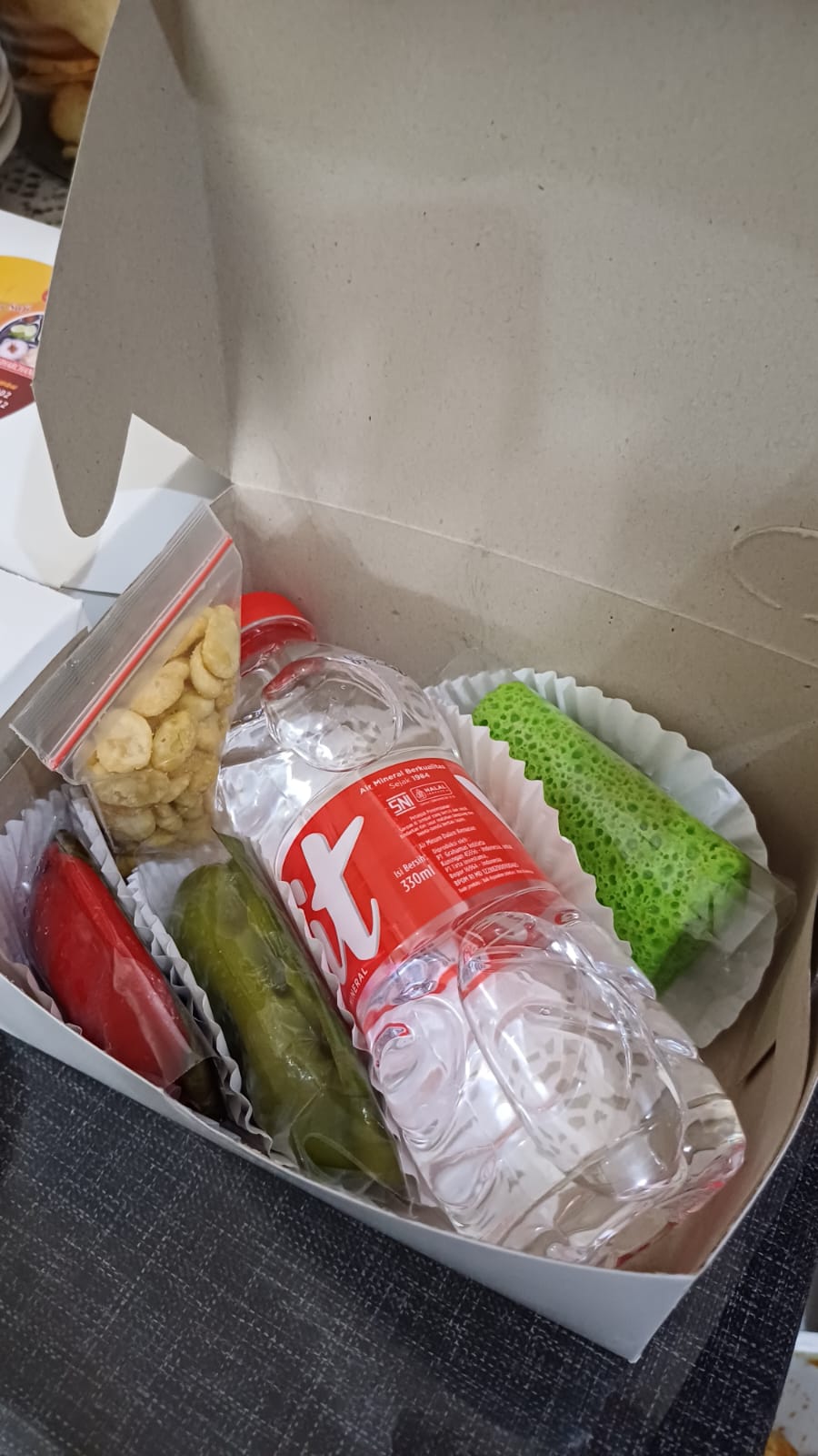 Snack Box
