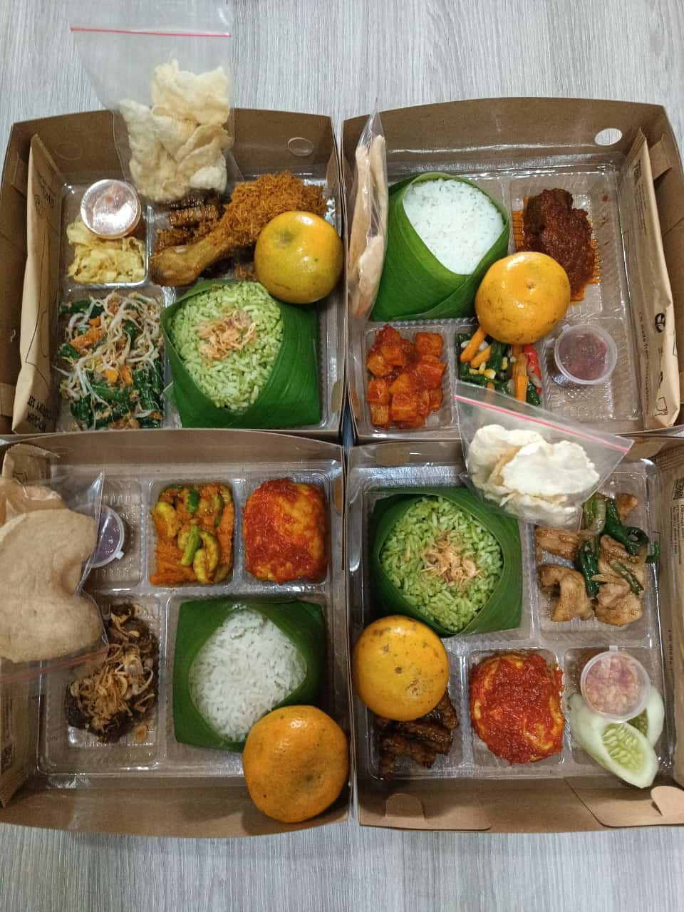 Paket Box Spesial Hadijaya