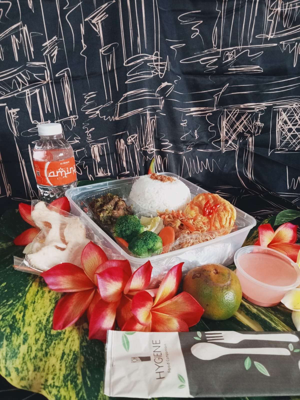 Nasi Box