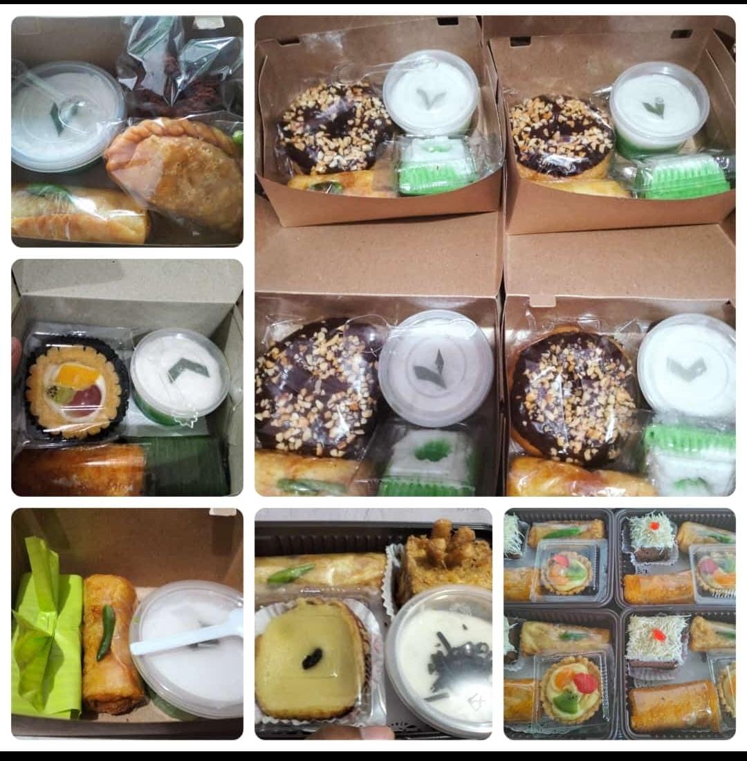 Snack Box Ayani