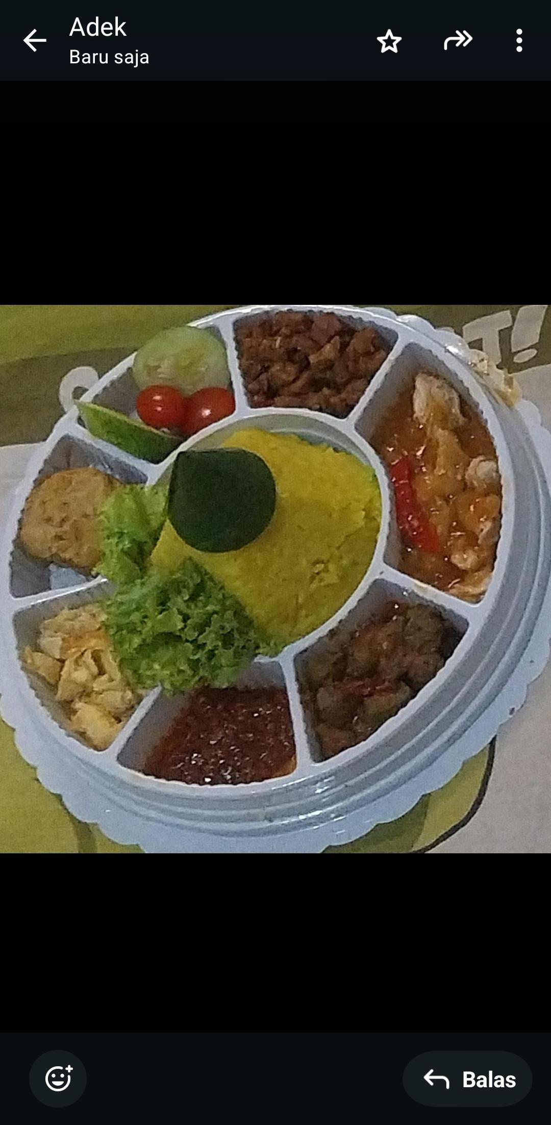 Nasi Tumpeng mini (Dodolane Mbak Banun)1
