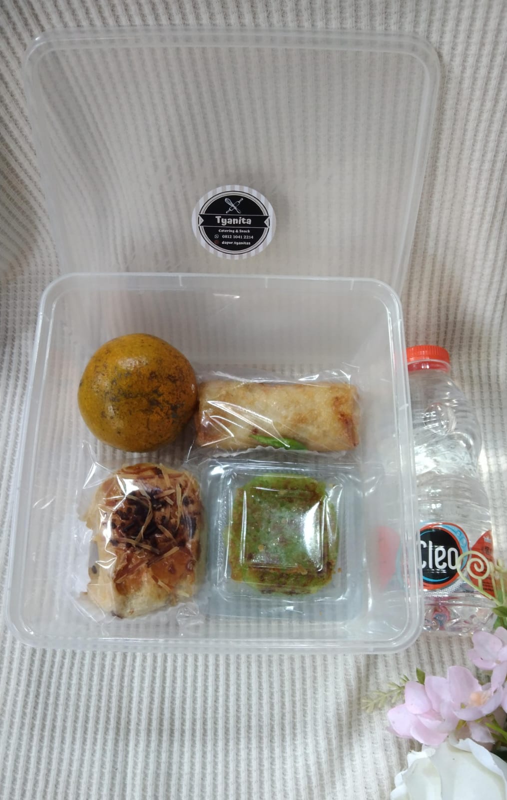 TYANITA- PAKET SNACK BOX A