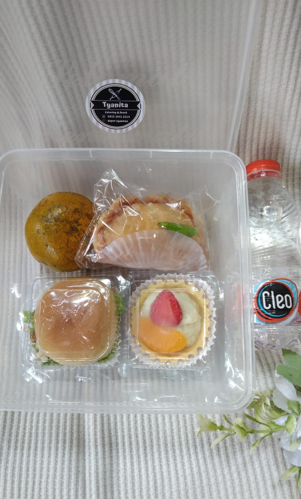 TYANITA - PAKET SNACK C