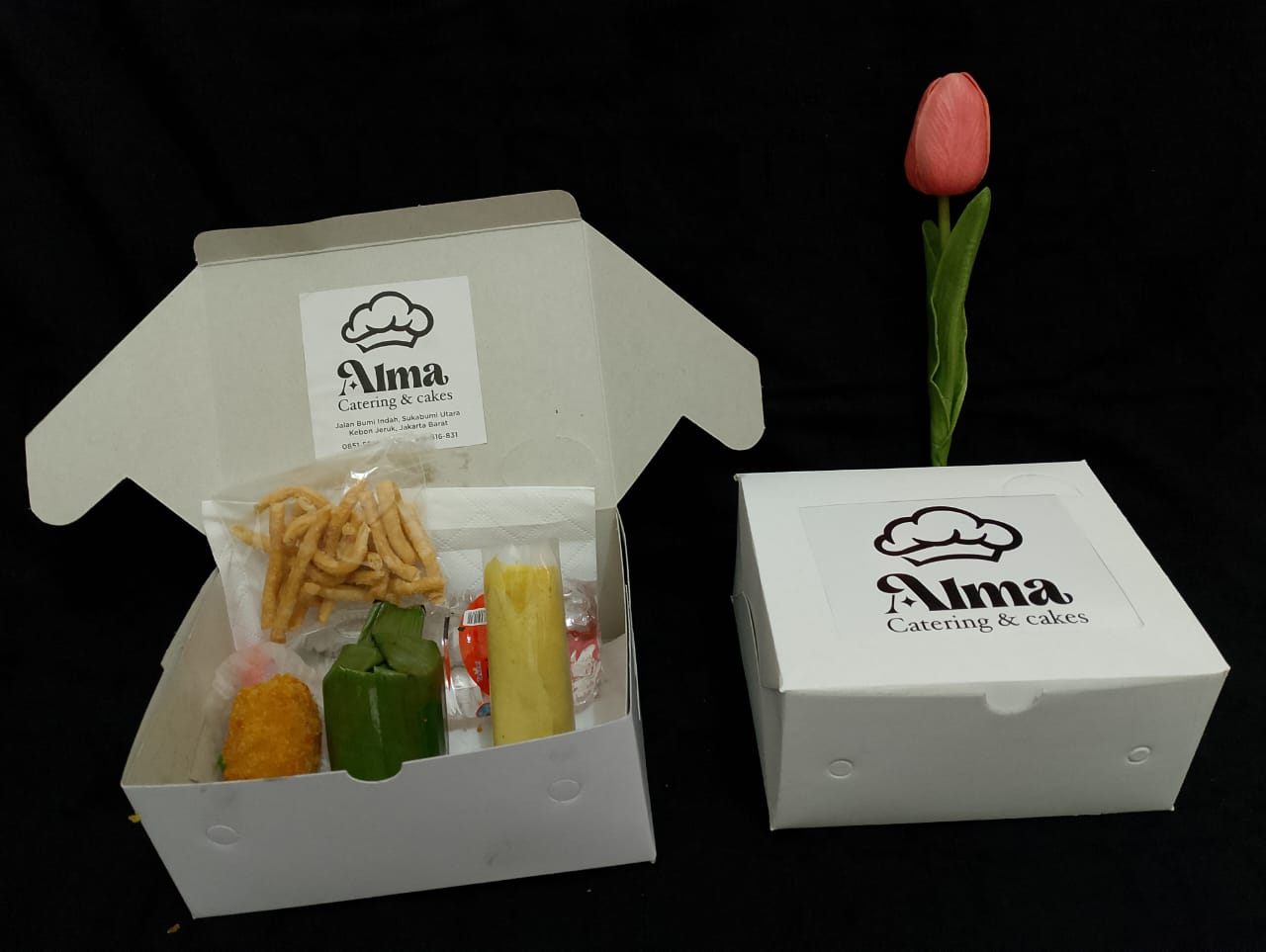 Snack Box Paket 3