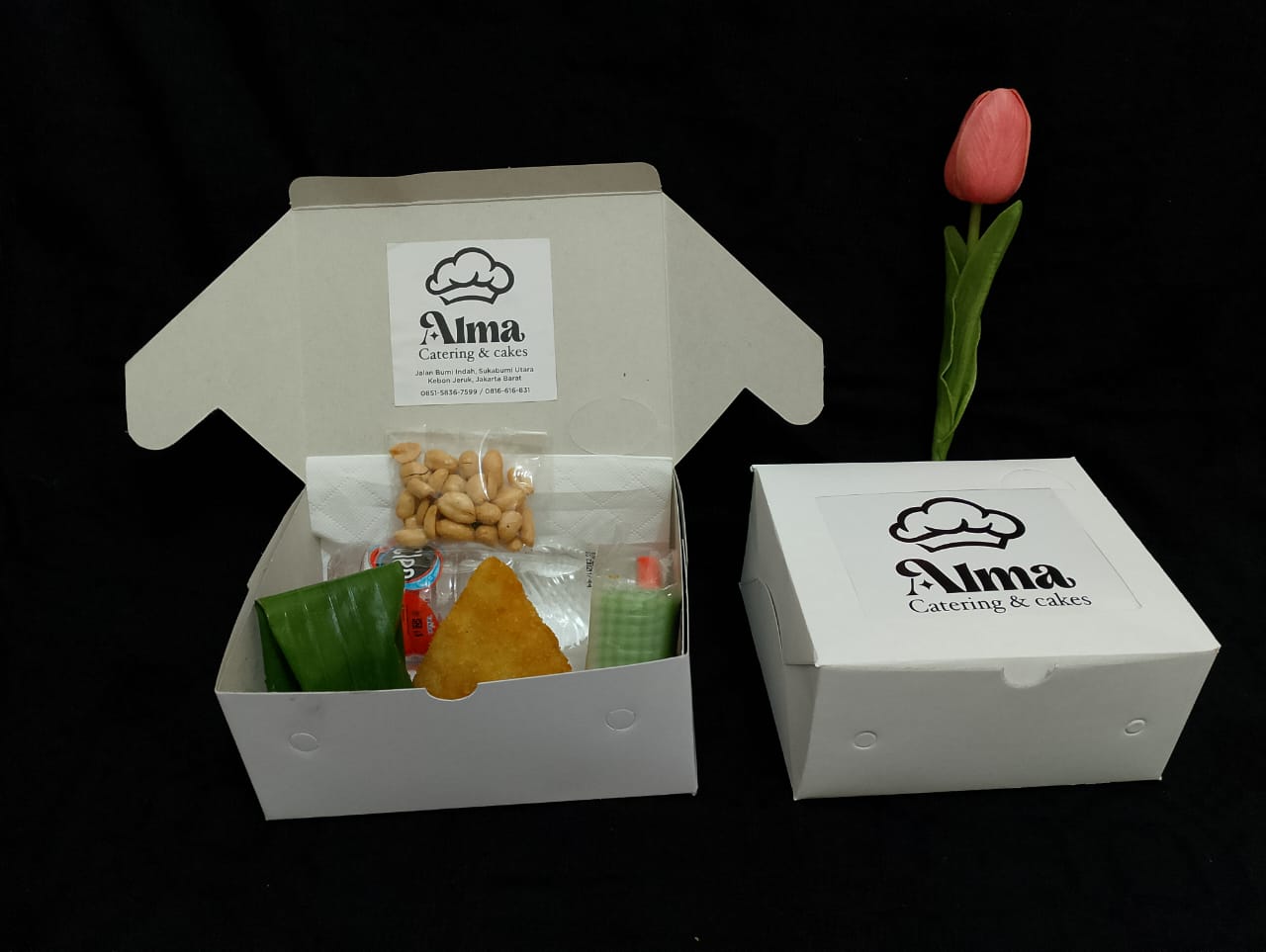Snack Box Paket 4