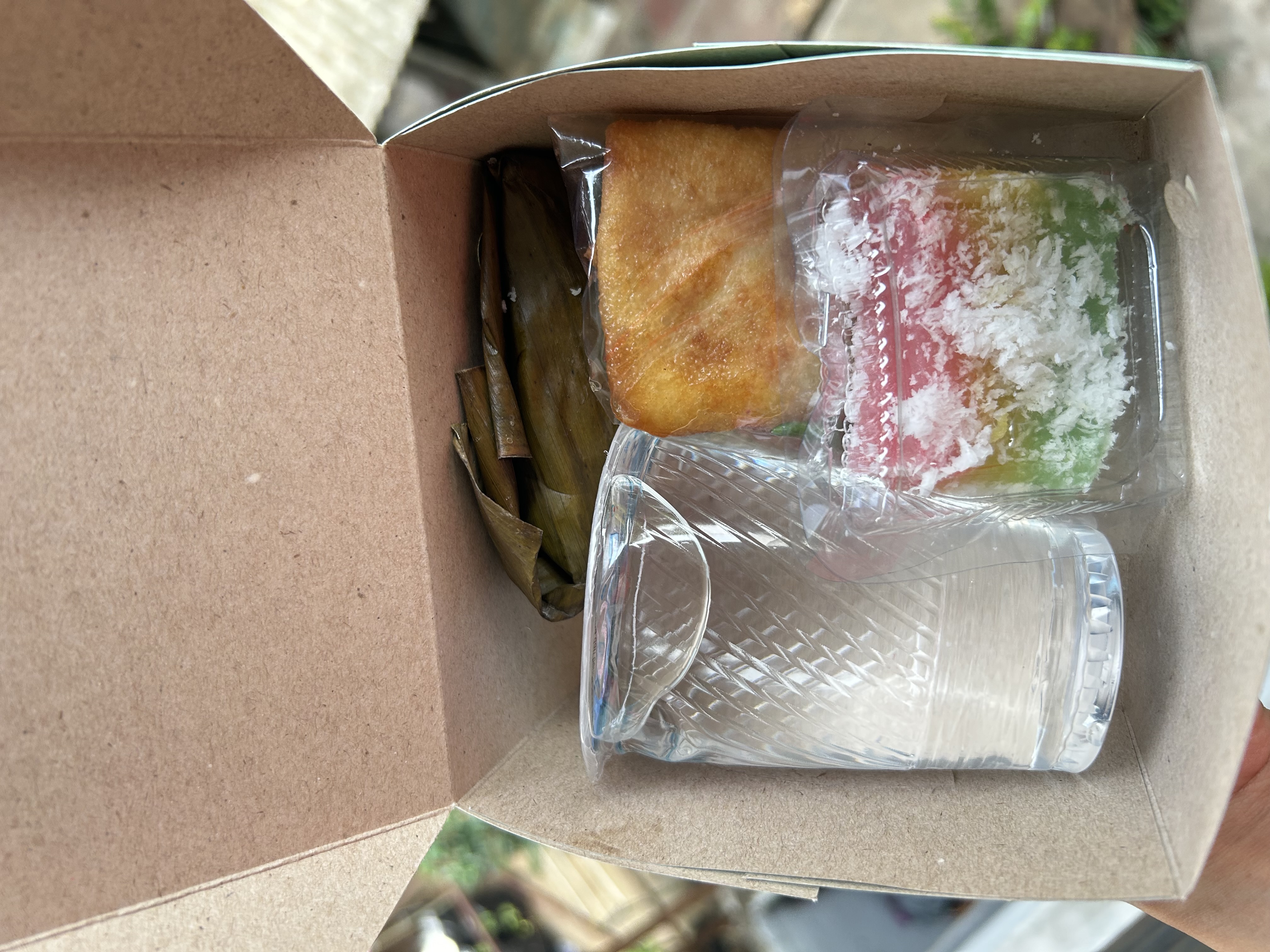 Snack Box