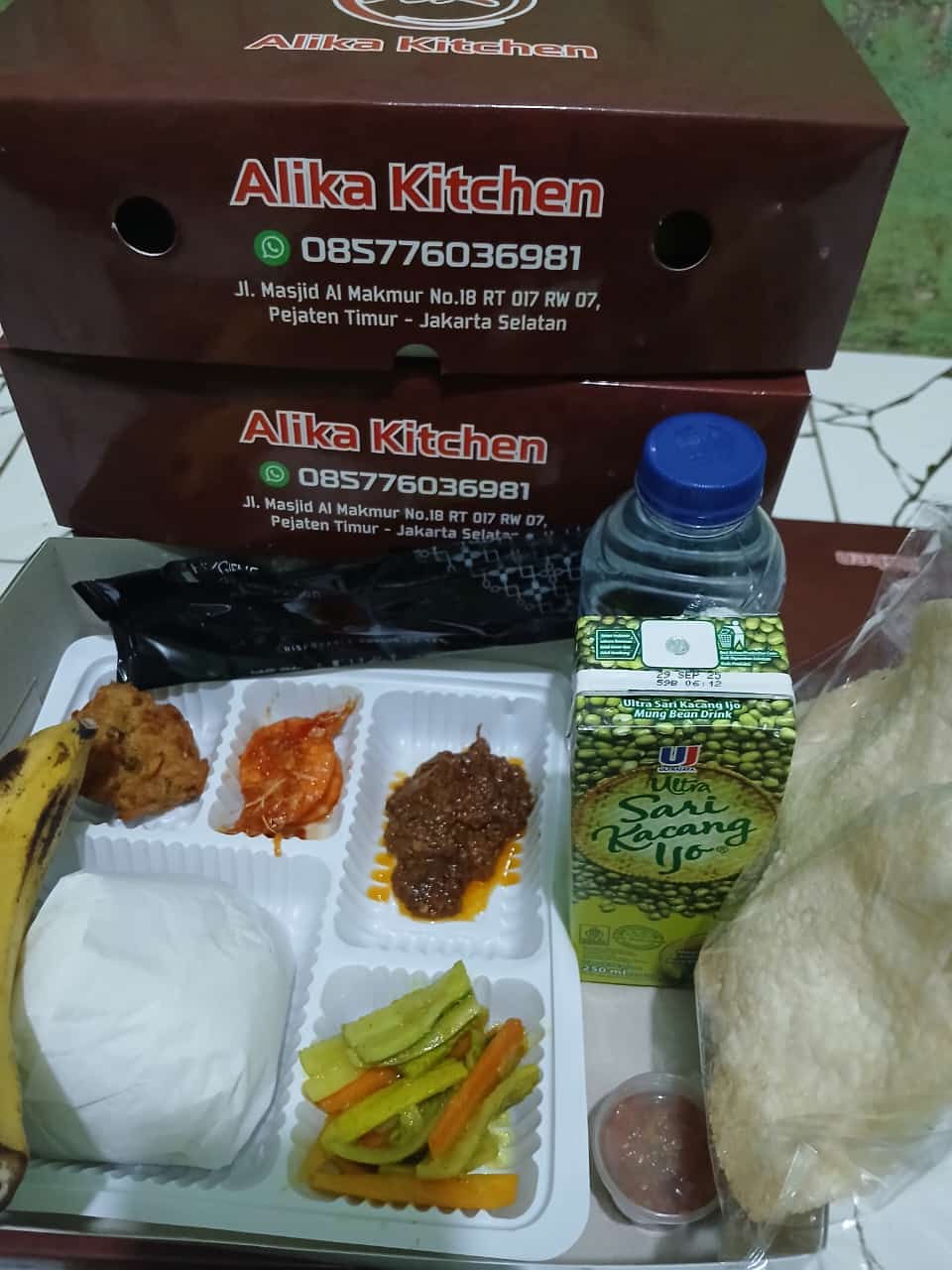 Alika Nasi Box 4