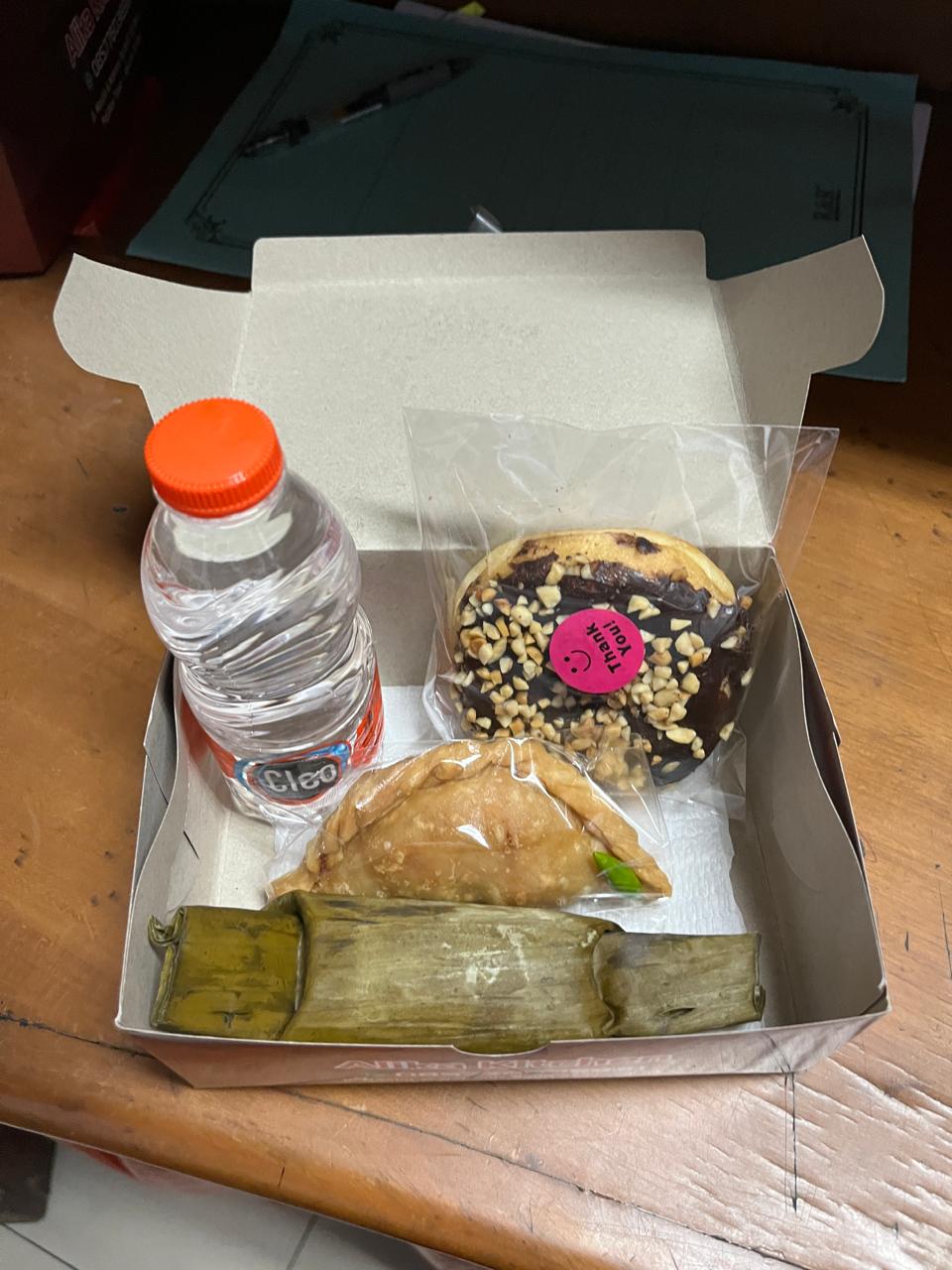 Alika Snack Box 2