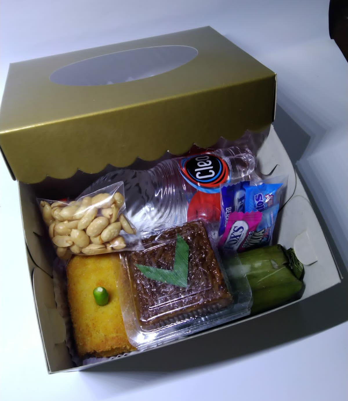 JAK Snack Box 2
