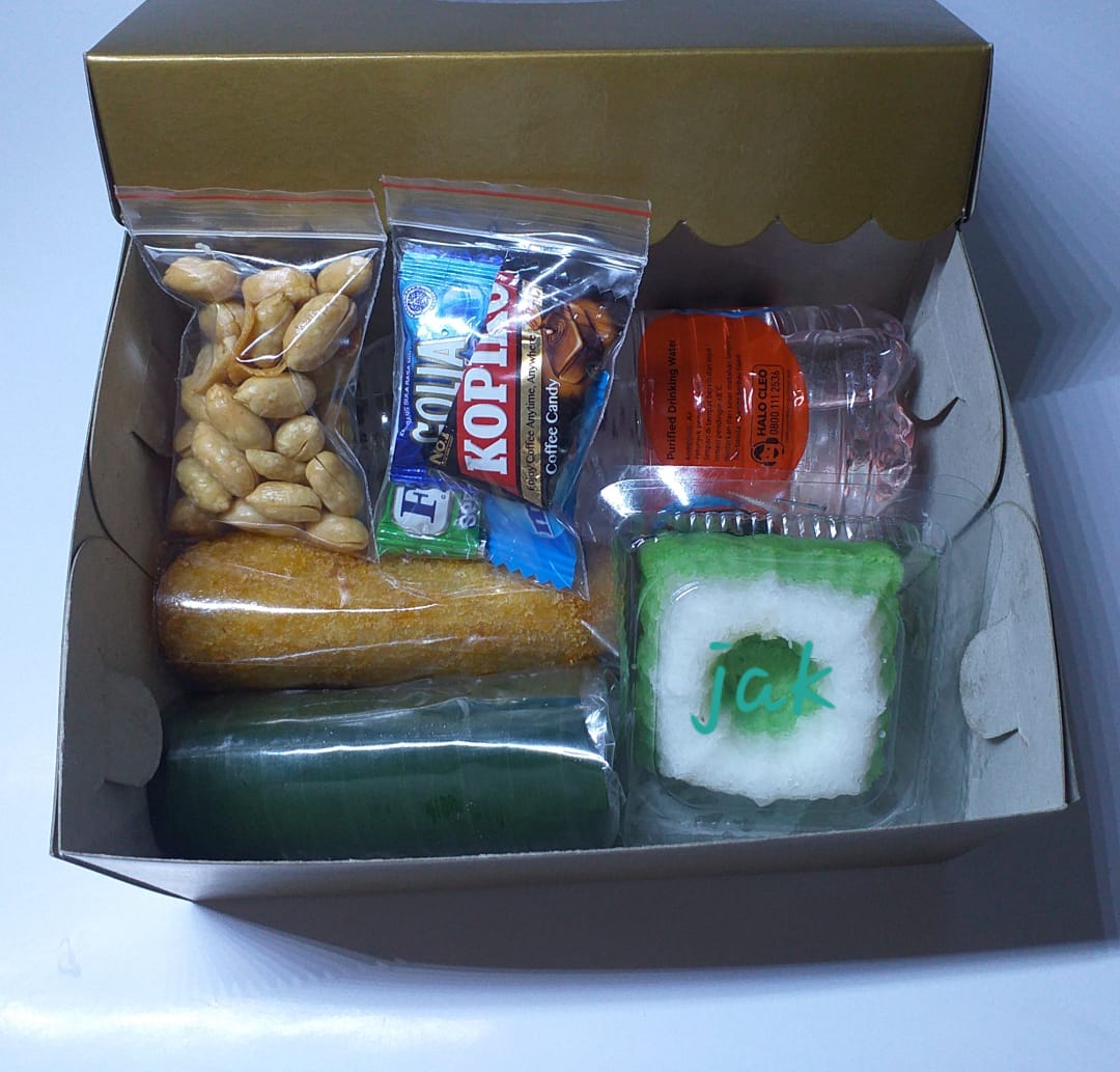 JAK Snack Box 3