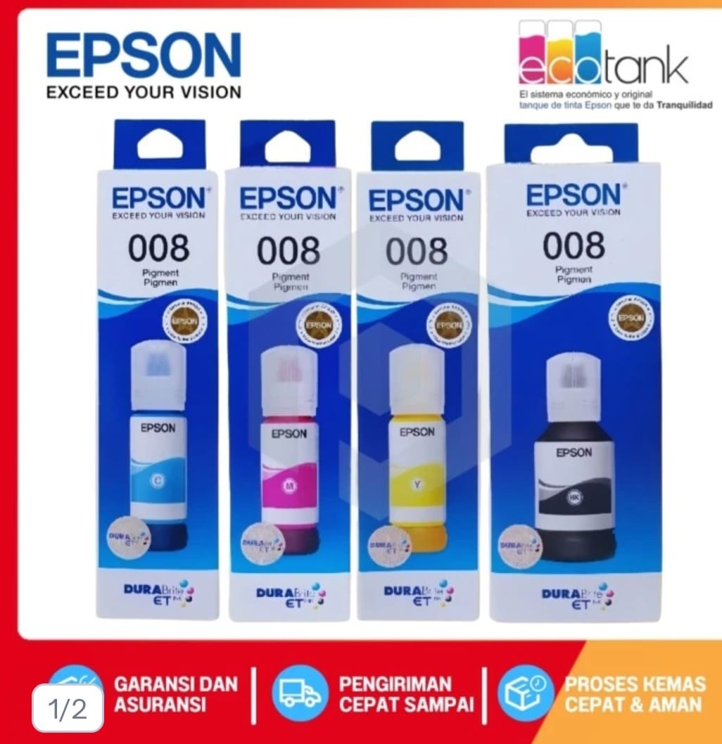 Tinta Epson 008