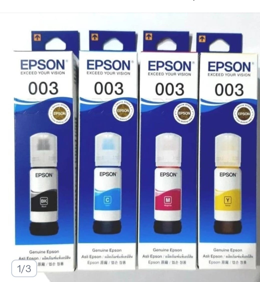 Tinta Epson 003