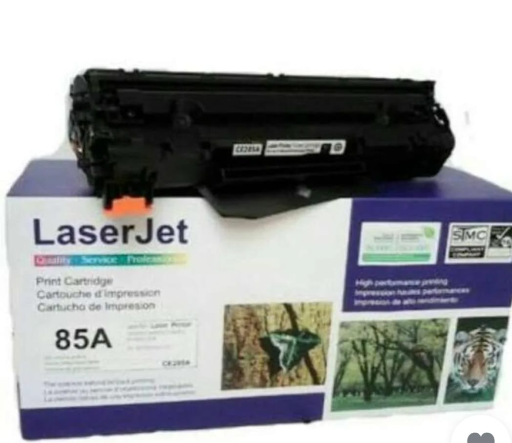 Cartridge toner Hp85A-Toner Compatible