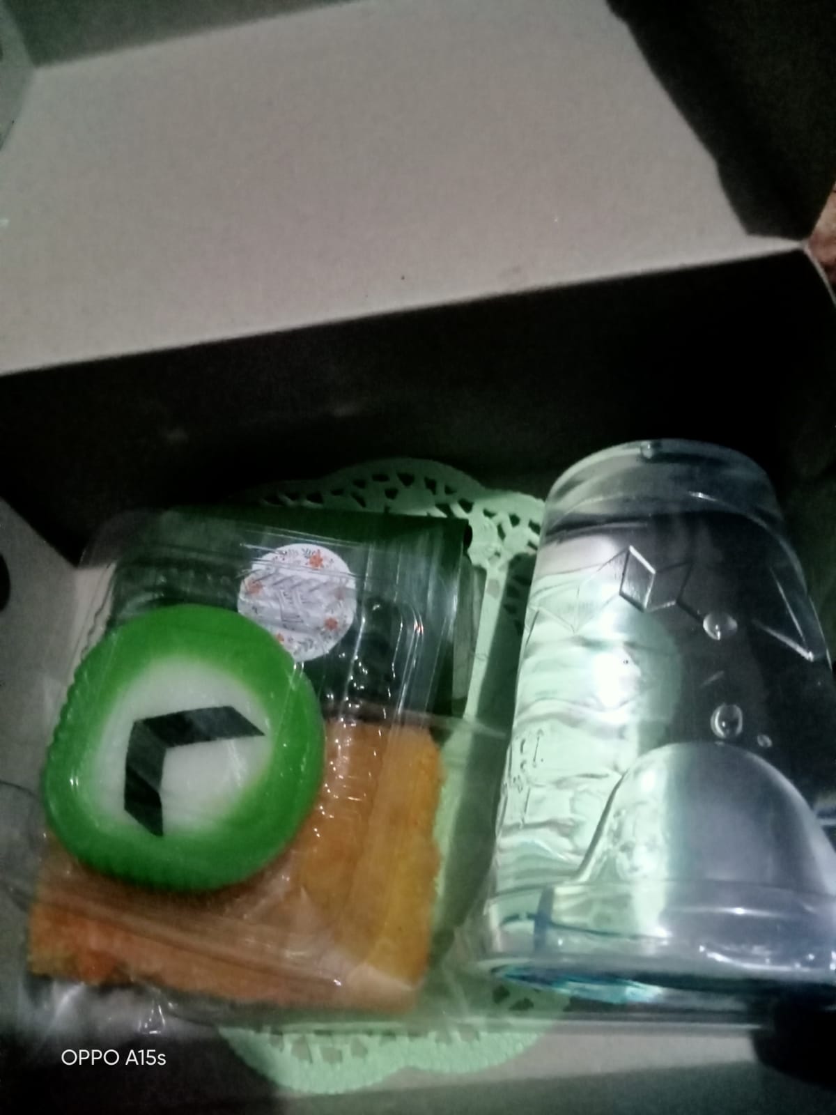 Syafa Snack Box