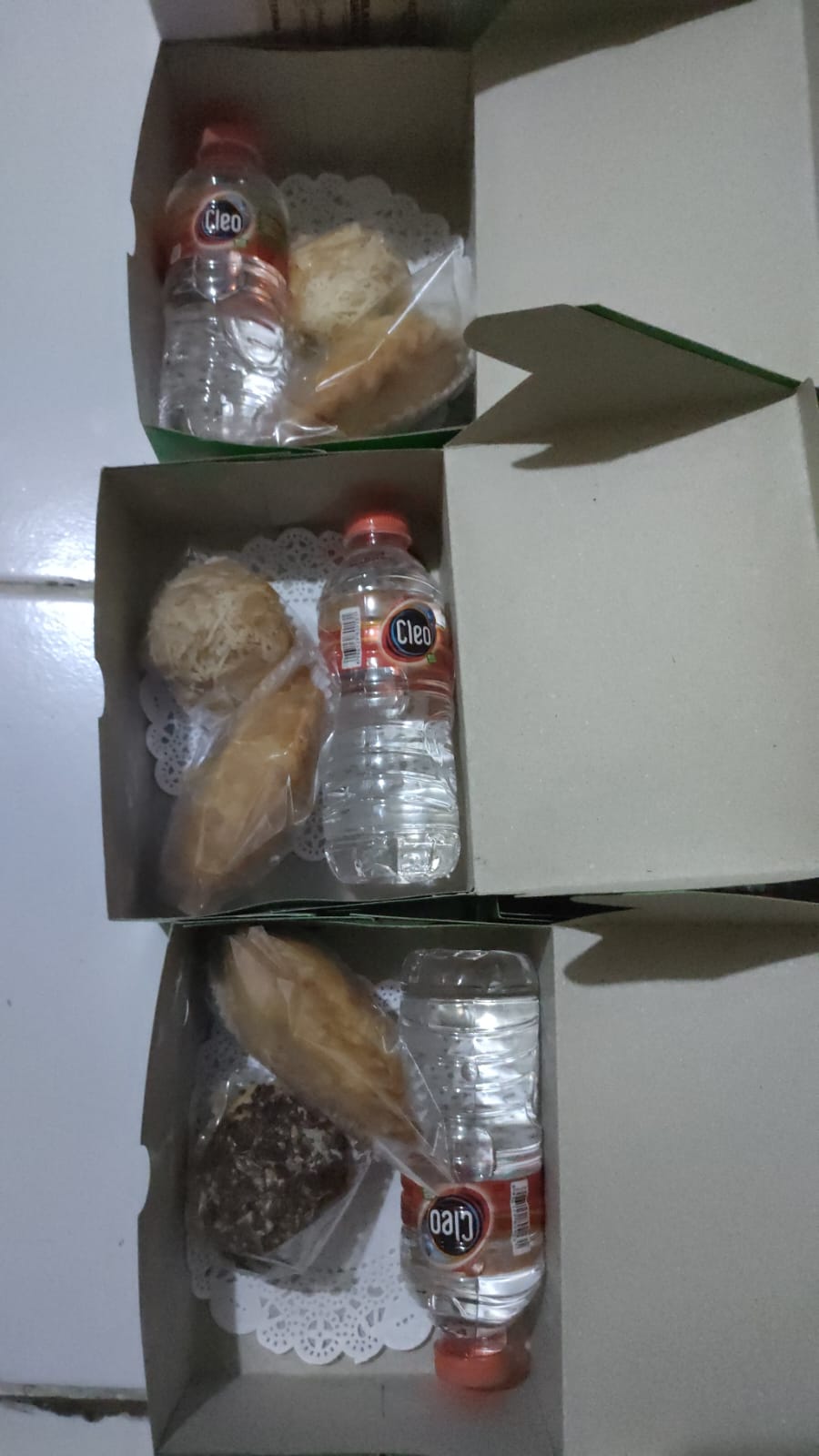 Syafa Snack Box