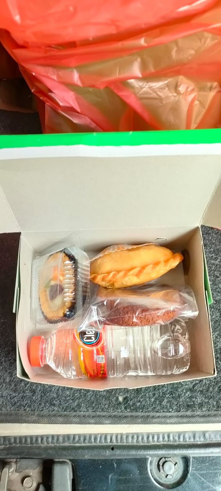 Syafa Snack Box