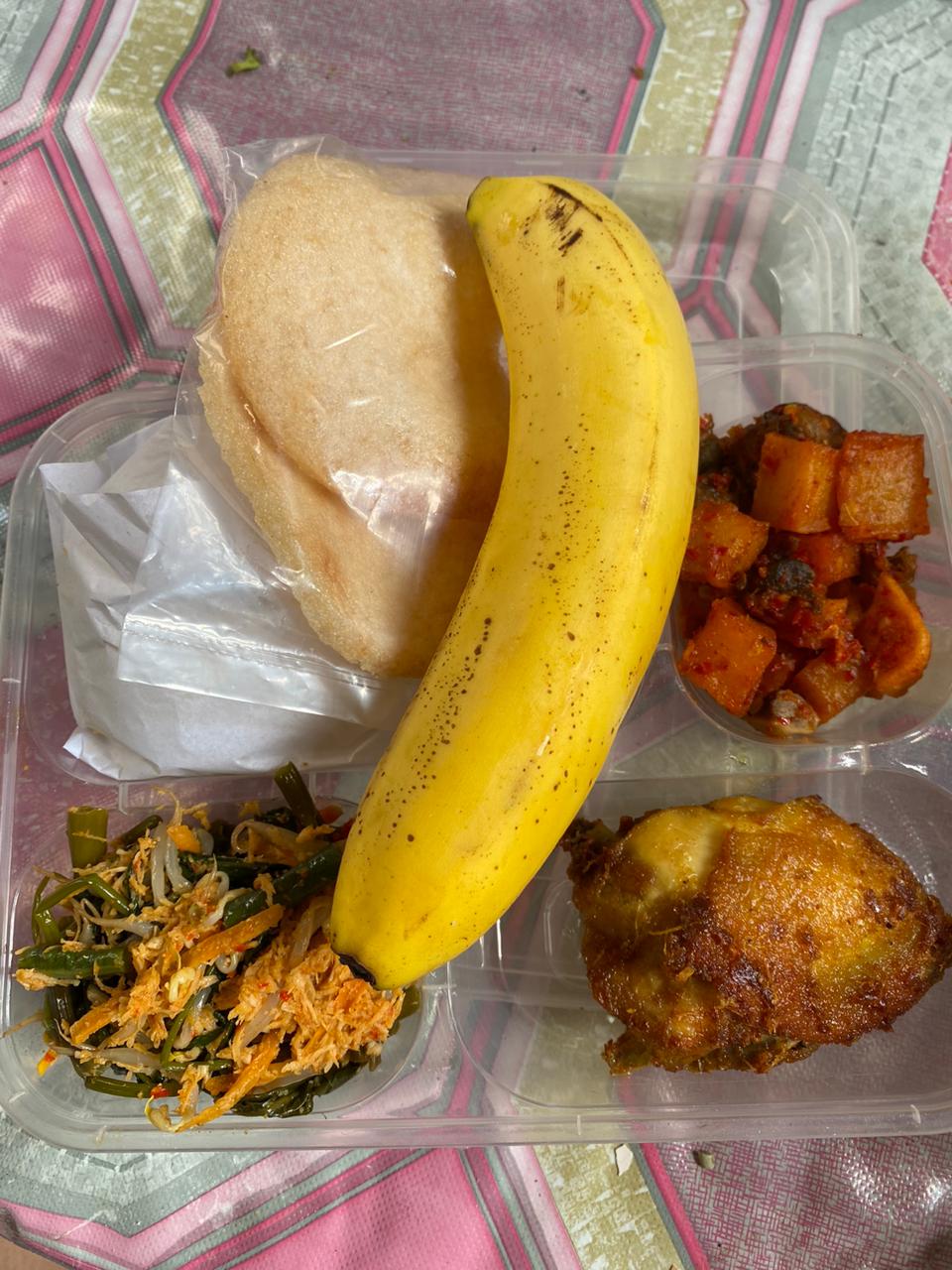 Syafa Nasi Box