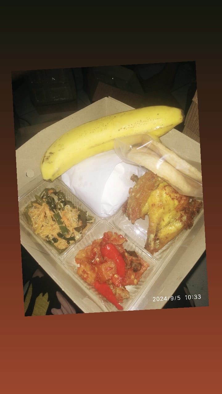 Syafa Nasi Box
