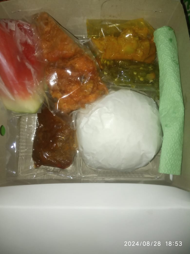Syafa Nasi Box