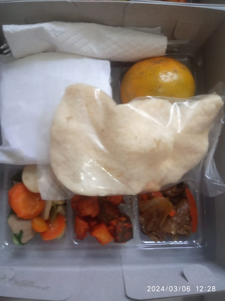 Syafa Nasi Box