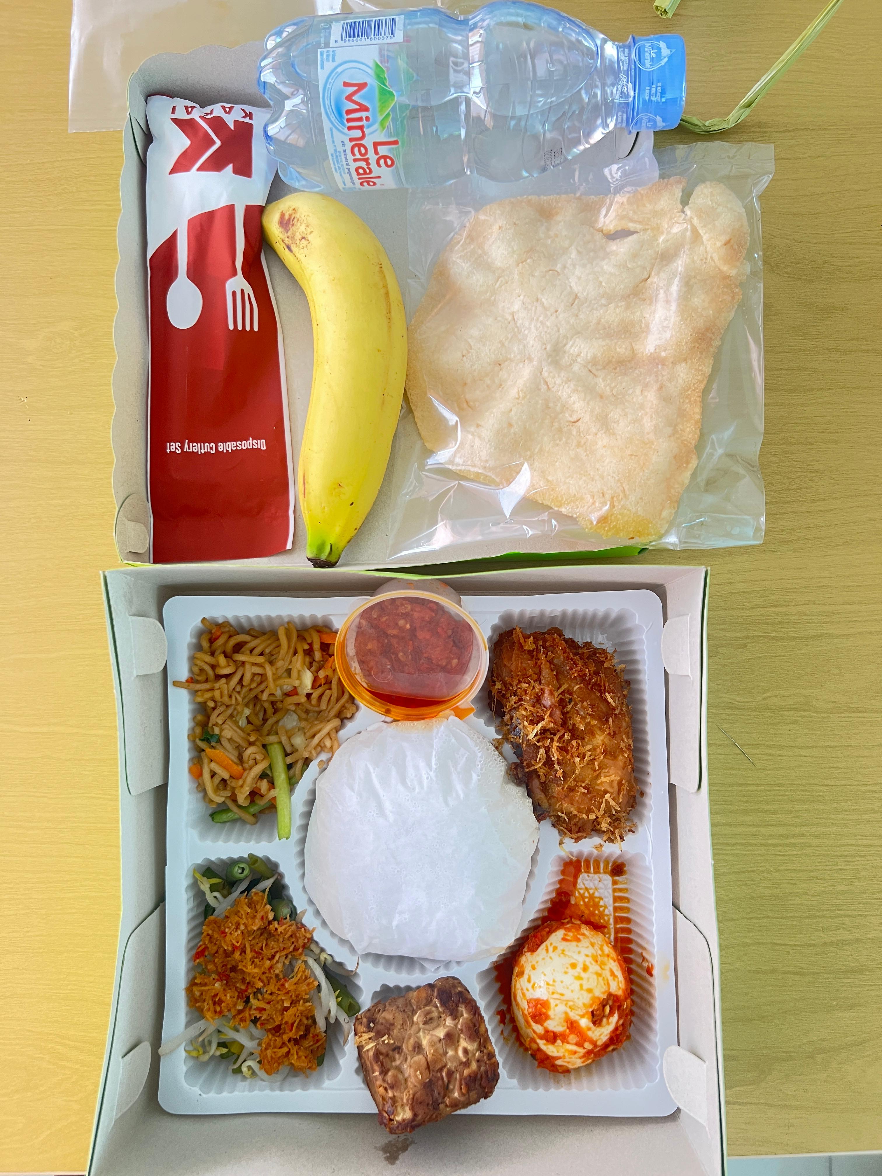 Nasi Box Elshi