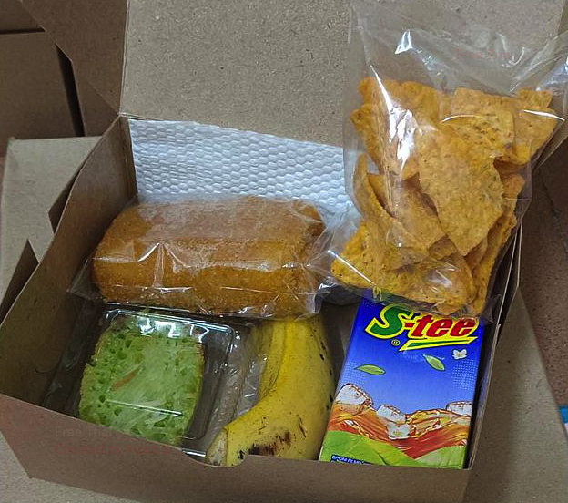 KulCat_Snack Box Paket B