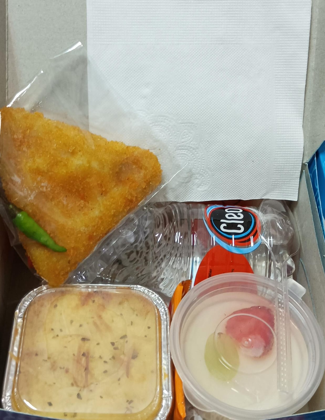 Snack Box Rachma Berkah