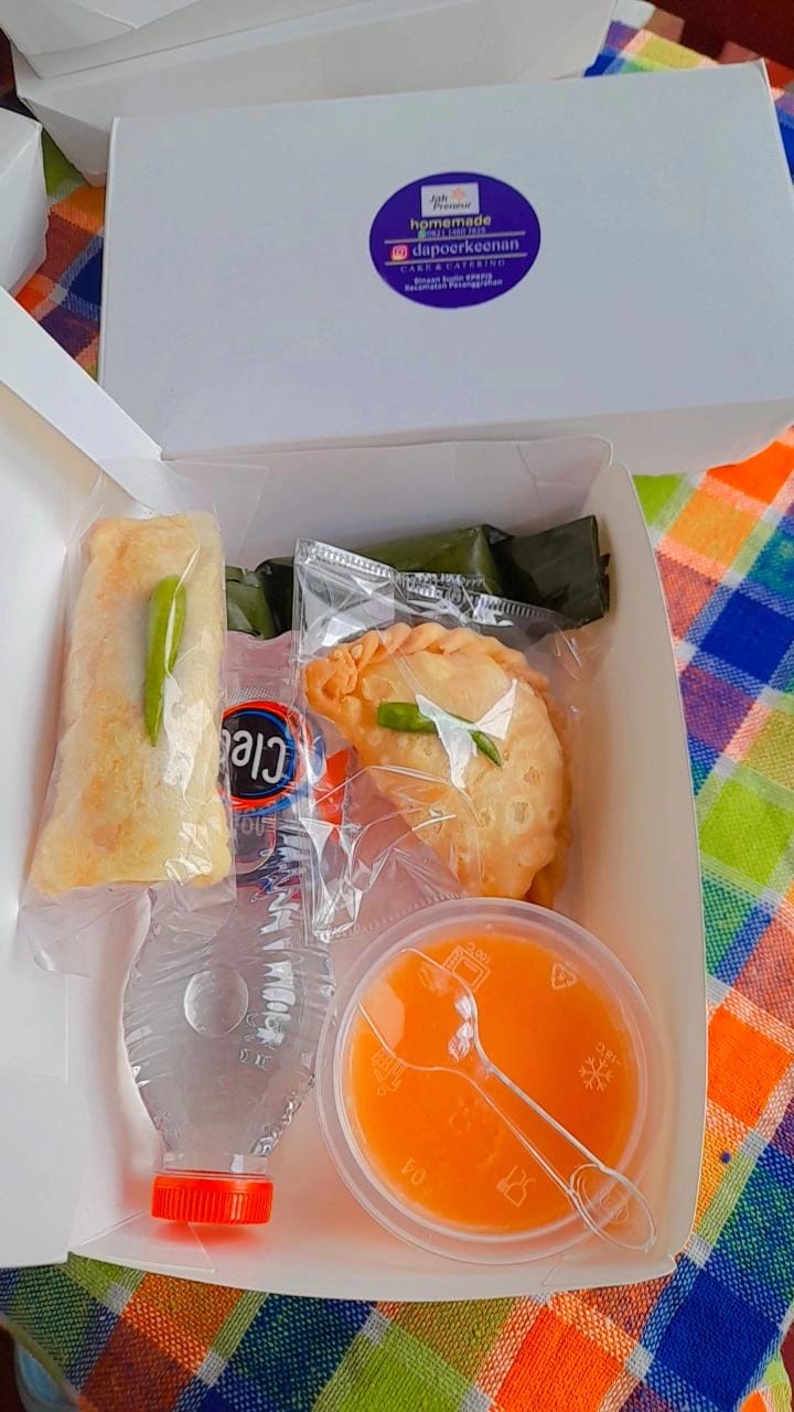 Snack Dapoer Keenan