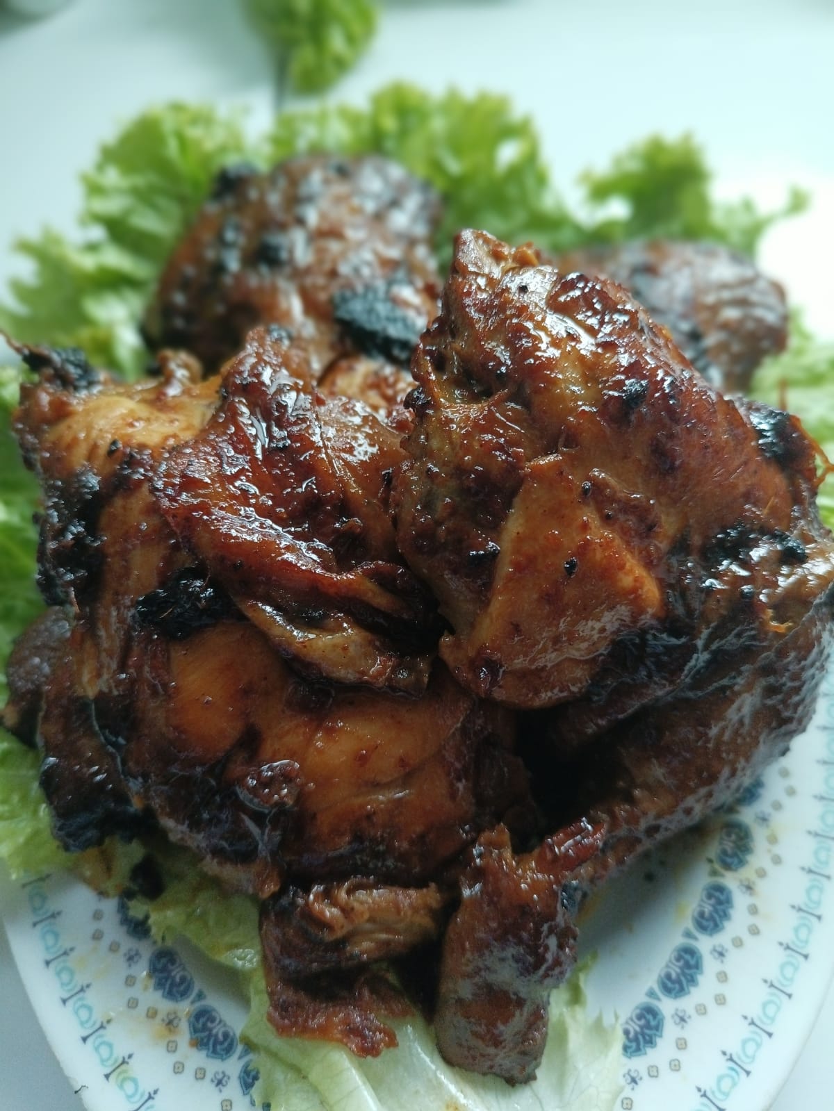 Ayam Bakar Bakakak