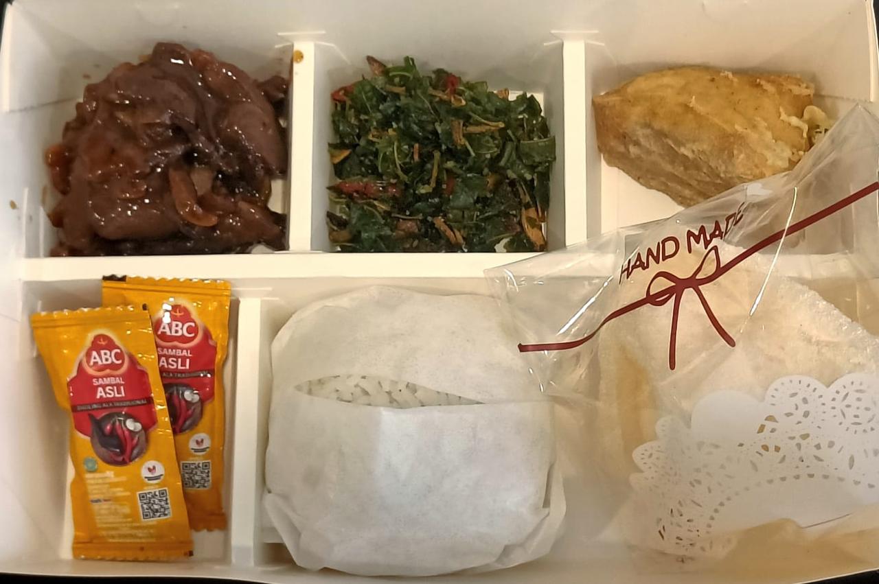 Paket Nasi Box 2 The Quotes