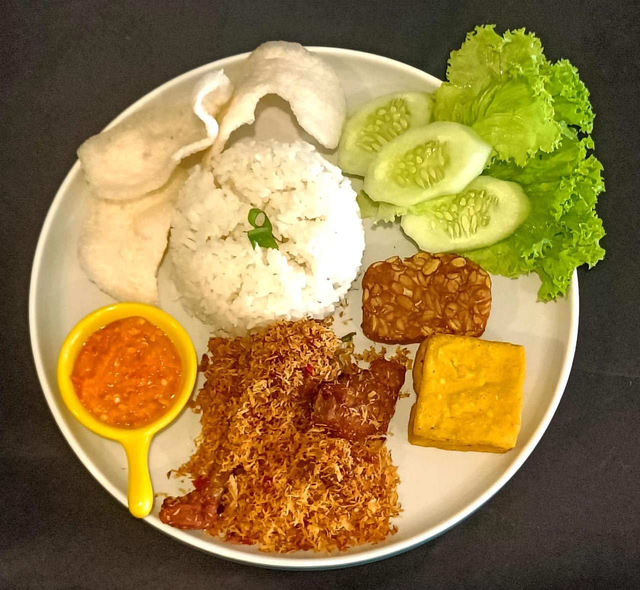 Paket Nasi Box 3 The Quotes