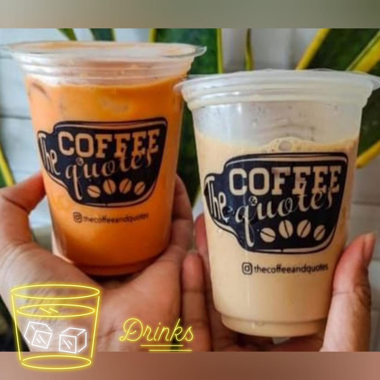 Ice Coffee Quotes