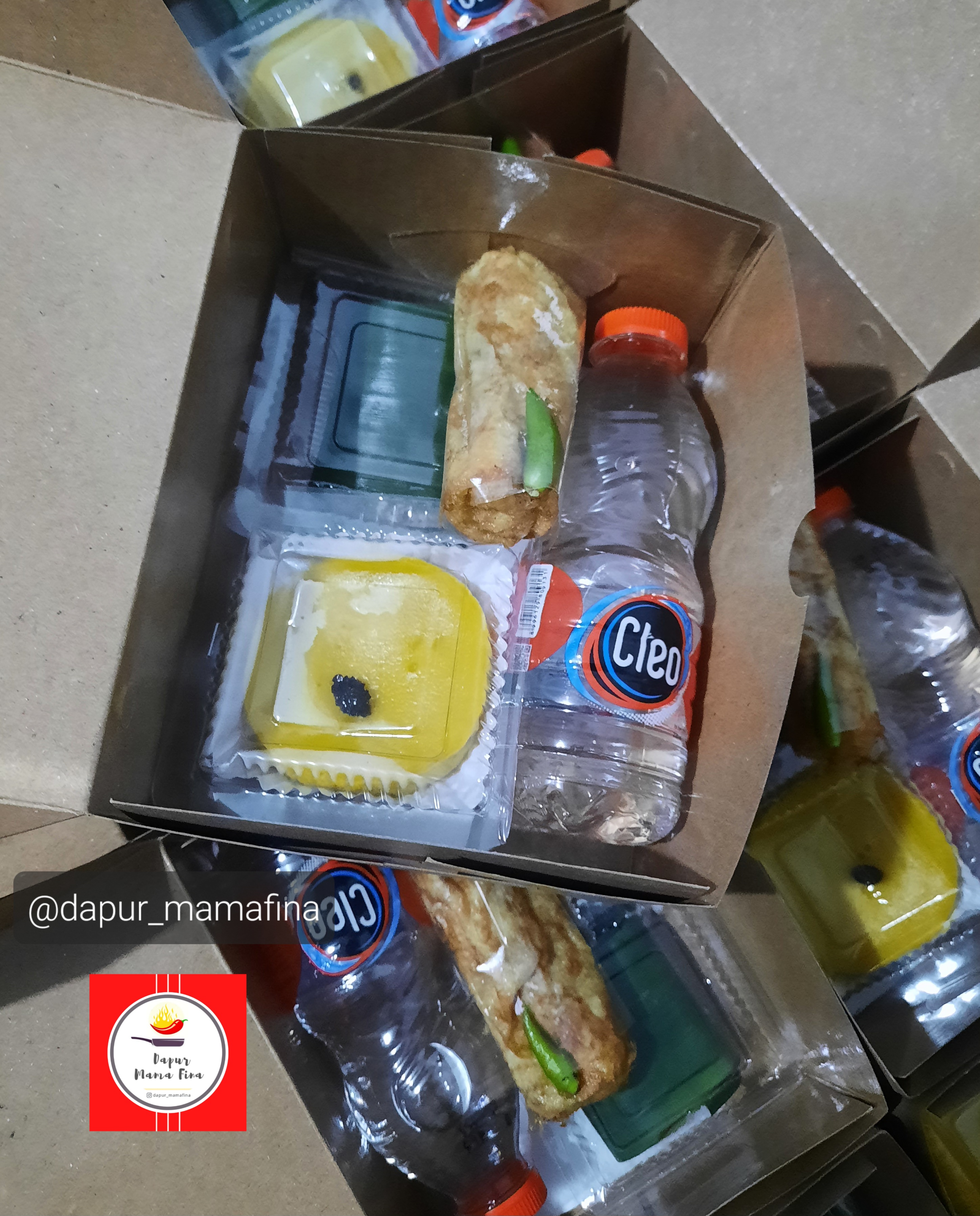 Snack Box Paket A