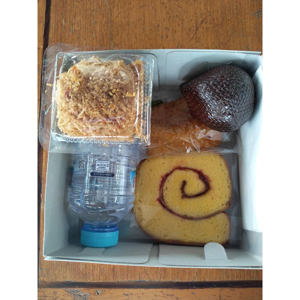 SNACK BOX B