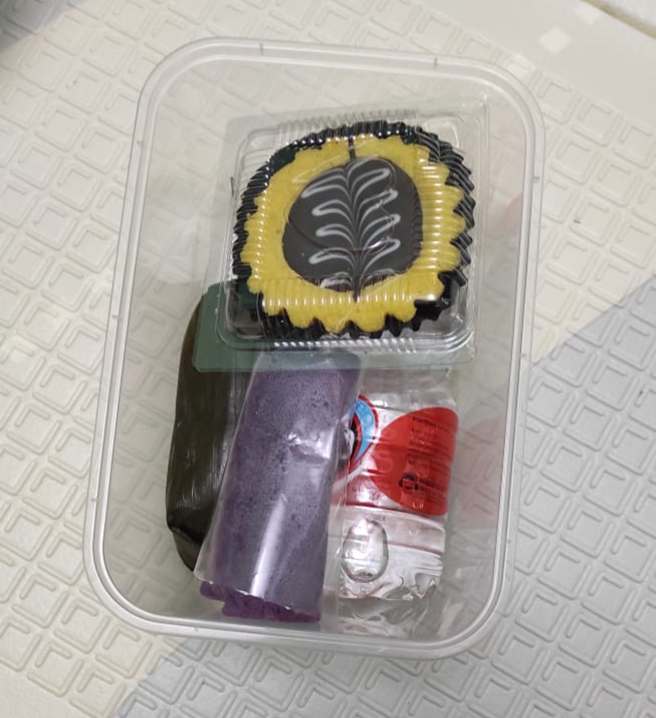 SNACK BOX GEGARES