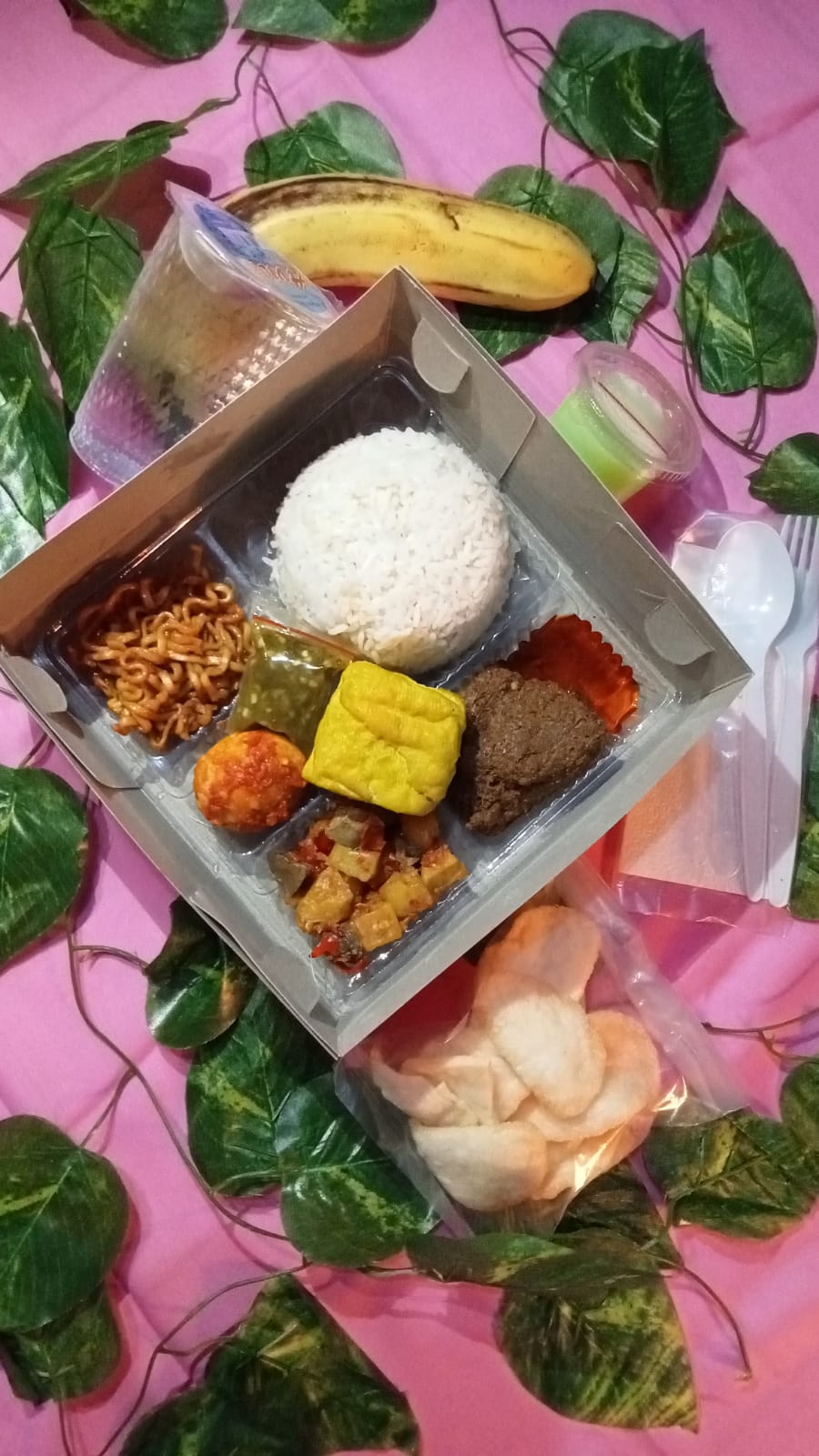 Nasi Box