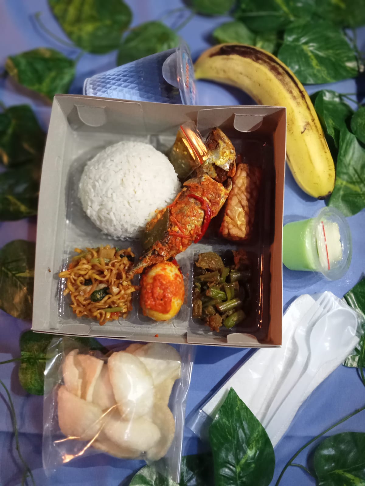Nasi Box