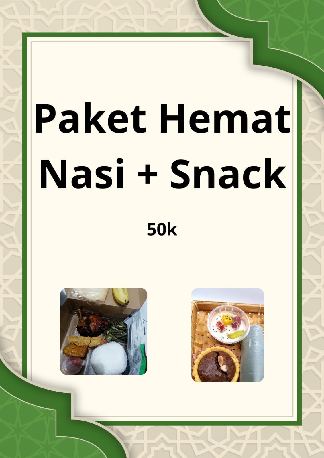 Paket Hemat