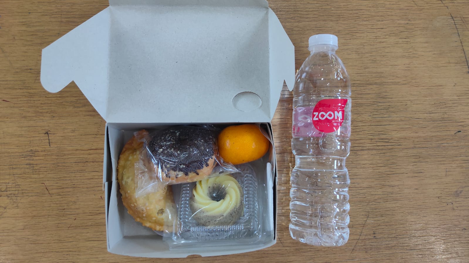 Snack Box - Mum's Kitchen