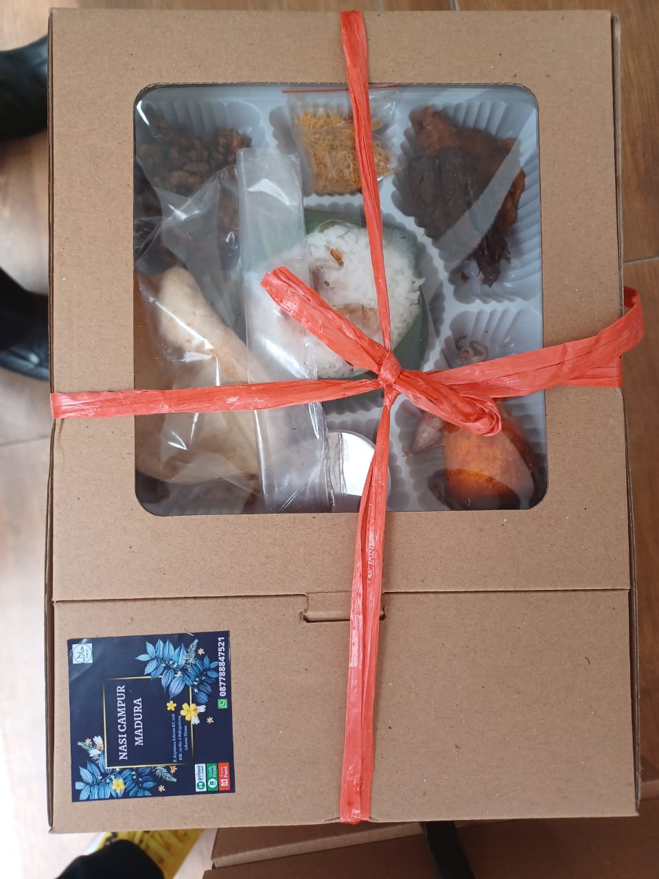 Nasi Campur Madura 17