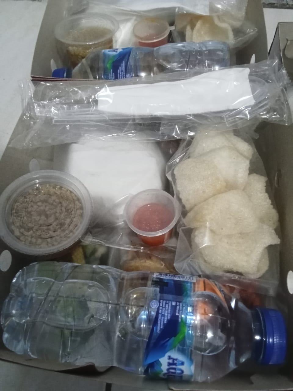 NASI BOX JERT BAKERY