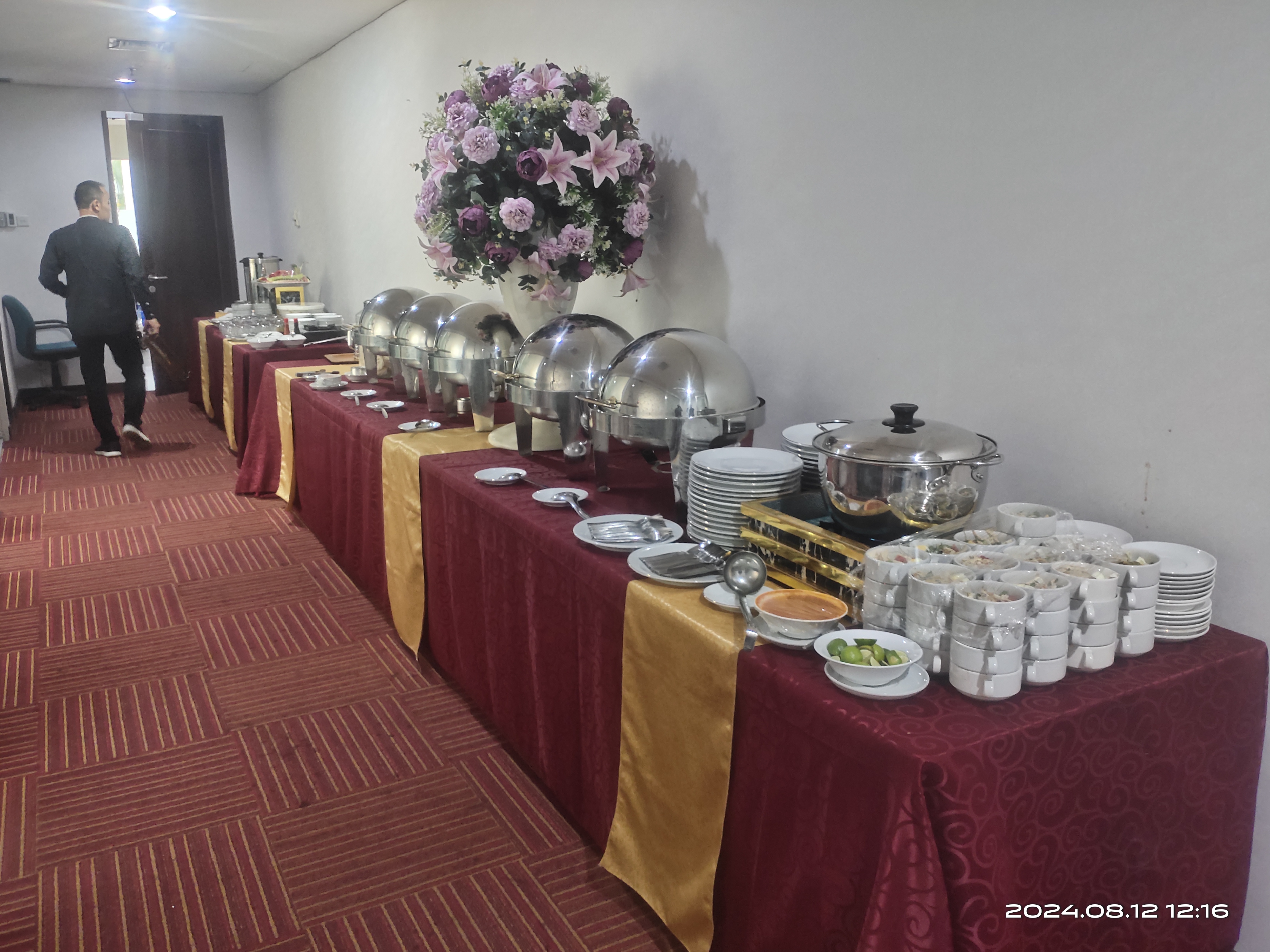 Buffet/ Prasmanan Premium