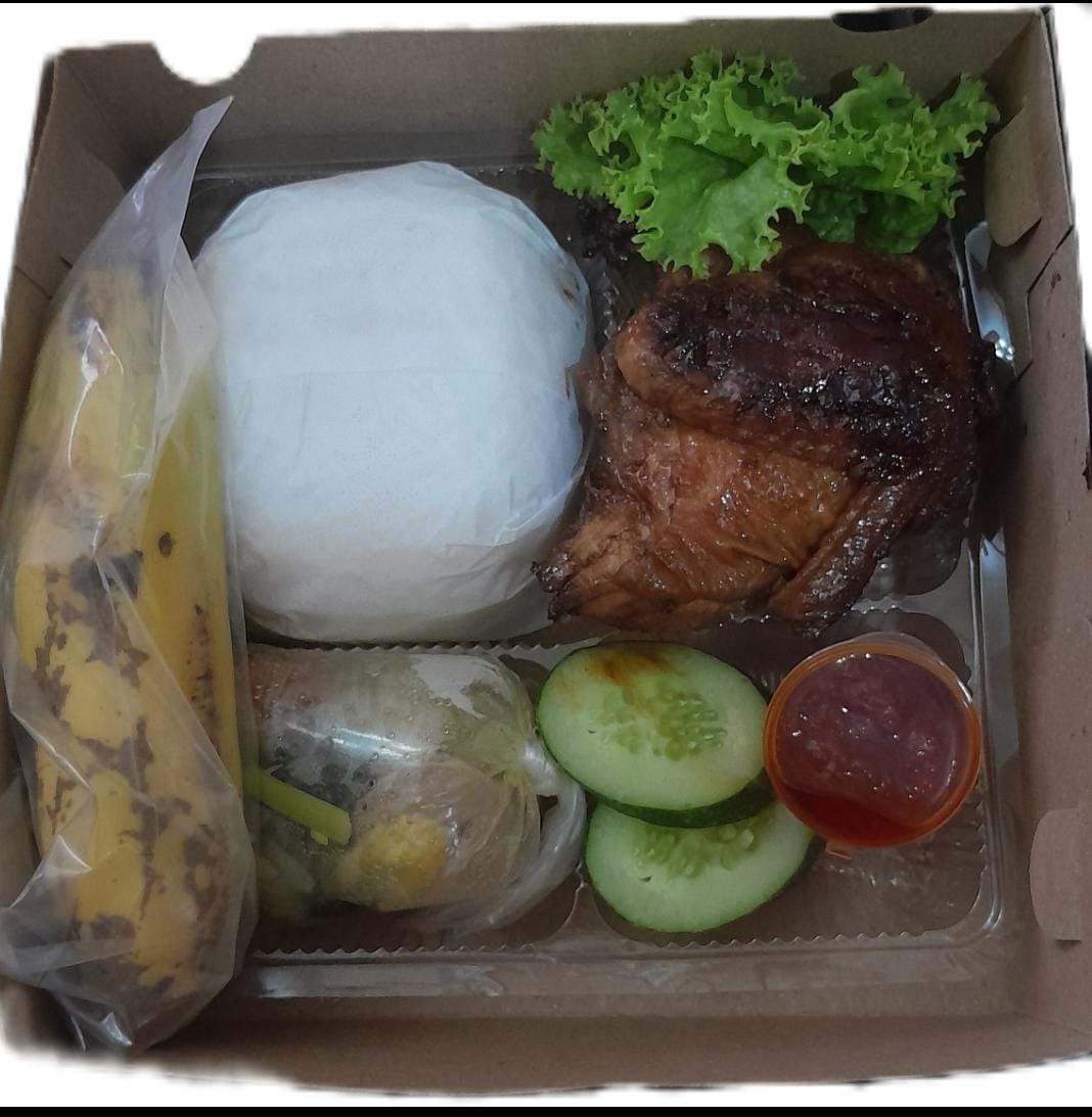 PAKET NASI BAKAR LANGGANANKU