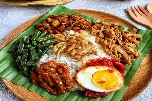 Nasi Bogana