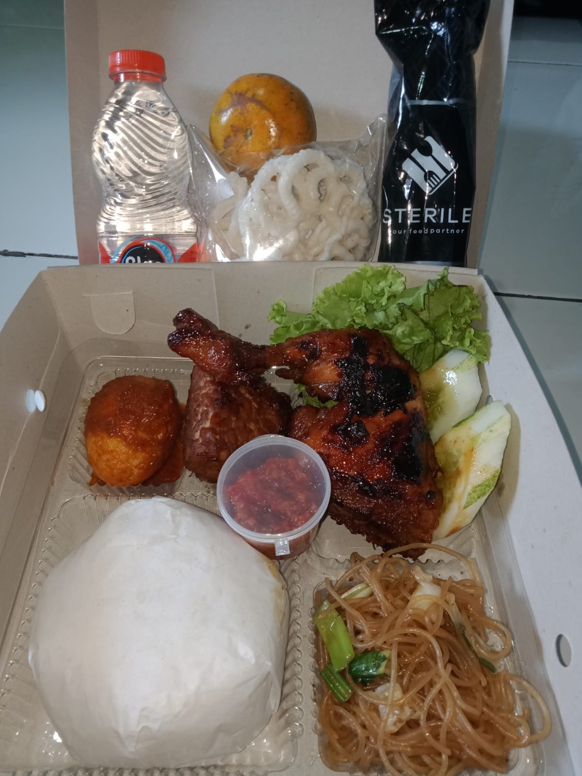 Nasi Box B